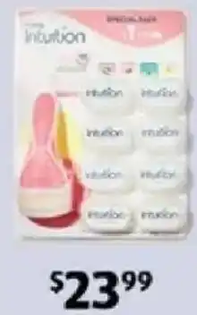 ALDI Schick Women's Razor Value Pack offer