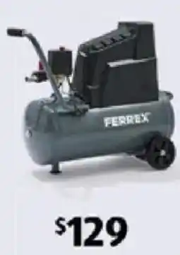 ALDI Air Compressor offer