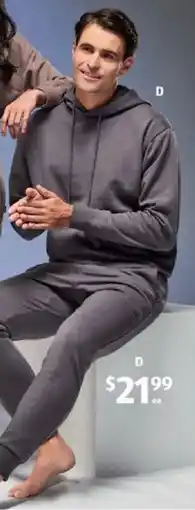 ALDI Bonds Men's Sweat Hoodie or Trackie offer