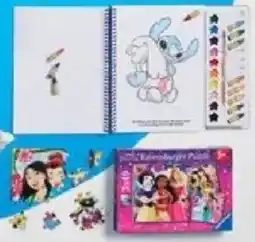 ALDI Licensed Children's Activity Books offer