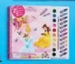 ALDI Licensed Children's Activity Books offer