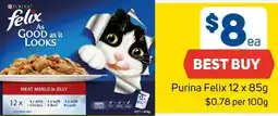Foodland Purina Felix offer