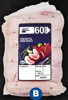 Foodland Little Meat Co. Porchetta Pork Roast offer