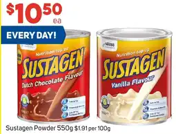 Foodland Sustagen Powder offer
