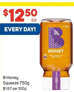 Foodland B Honey Squeeze offer