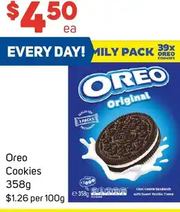 Foodland Oreo Cookies offer