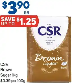 Foodland CSR Brown Sugar offer