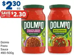 Foodland Dolmio Pasta Sauce offer