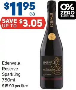 Foodland Edenvale Reserve Sparkling offer