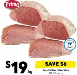 Drakes Australian Silverside offer