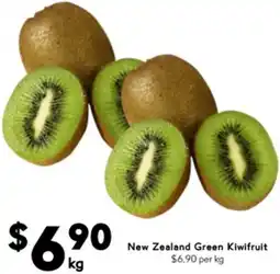 Drakes New Zealand Green Kiwifruit offer