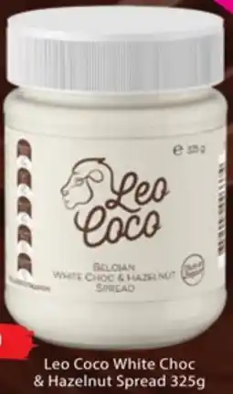 Drakes Leo Coco White Choc & Hazelnut Spread offer
