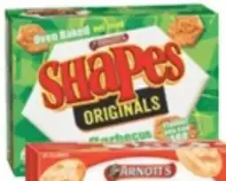 Drakes Arnott's Shapes offer