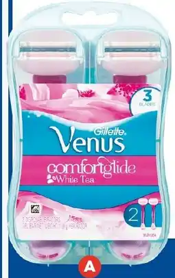 Foodland Gillette Venus Spa Breeze Disposable Razor offer