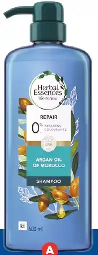 Foodland Herbal Essences Shampoo or Conditioner offer
