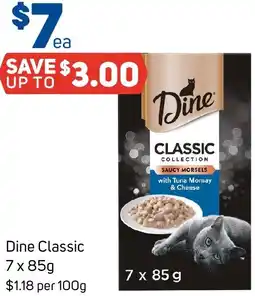 Foodland Dine Classic offer