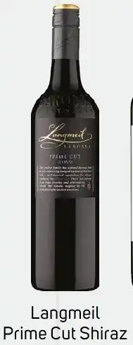 Foodland Langmeil Prime Cut Shiraz offer