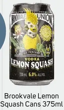Foodland Brookvale Lemon Squash offer