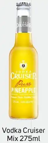 Foodland Vodka Cruiser Mix offer
