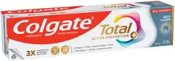 IGA Colgate Total Premium Toothpaste 200g Selected Varieties offer