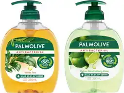 IGA Palmolive Softwash Liquid Handwash 250mL Selected Varieties offer