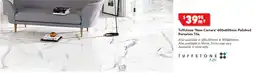Harvey Norman Tuffstone 'New Carrara' 600x600mm Polished Porcelain Tile offer