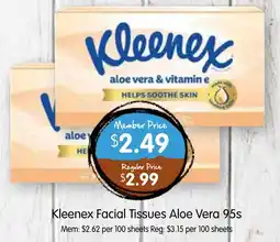 Spudshed Kleenex Toilet Tissue 18pk offer