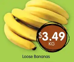 Spudshed Loose Bananas offer