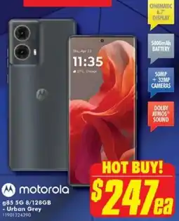 The Good Guys motorola offer