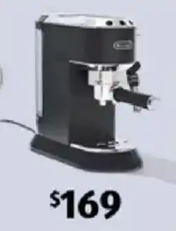 ALDI De'Longhi Dedica Espresso Machine offer