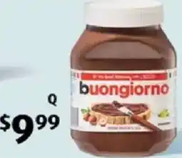 ALDI Nutella offer