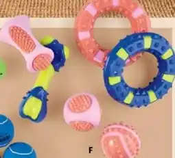 ALDI Denta Dog Chew Toys offer