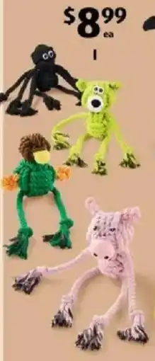 ALDI Honking Bird Plush Toys offer