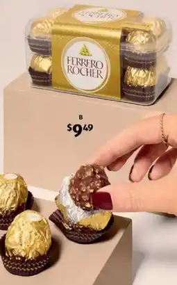 ALDI Ferrero Rocher offer