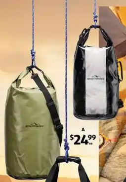 ALDI Dry Duffle Bag offer