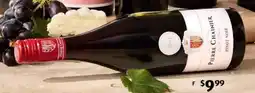 ALDI Pierre Chainier Vin De France Pinot Noir 2024 offer