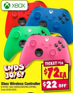 JB Hi-Fi Xbox Wireless Controller offer