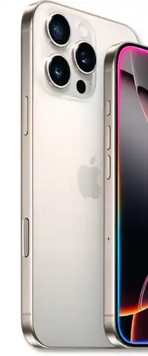 JB Hi-Fi iPhone 16 Pro Max 256GB offer