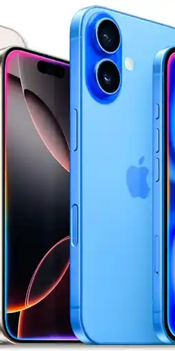 JB Hi-Fi iPhone 16 Pro 128GB offer