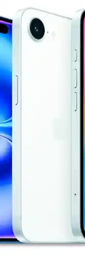 JB Hi-Fi iPhone 16 128GB offer