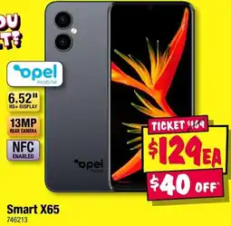 JB Hi-Fi Smart X65 offer
