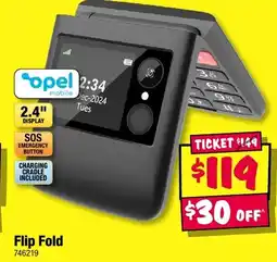 JB Hi-Fi Flip Fold offer