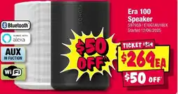 JB Hi-Fi Era 100 Speaker offer