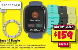 JB Hi-Fi Loop 4G Bundle offer