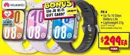 JB Hi-Fi Fit 4 offer