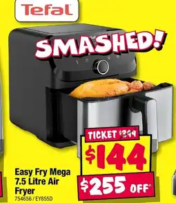 JB Hi-Fi Easy Fry Mega 7.5 Litre Air offer