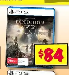 JB Hi-Fi EXPEDITION offer