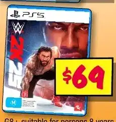 JB Hi-Fi 2K25 offer