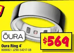 JB Hi-Fi ÕURA Ring 4 offer
