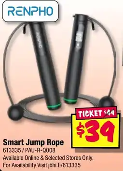 JB Hi-Fi Smart Jump Rope offer